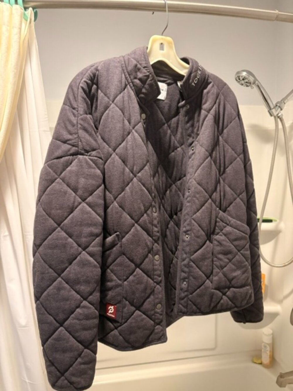 Peloton Quilted Jacket